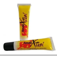 Lubricante Anal Xtasi Sin dolor con Benzocaína
